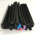 Hard PVC seal strip plastic strip for aluminum hard rubber strip